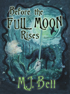 cover image of Before the Full Moon Rises